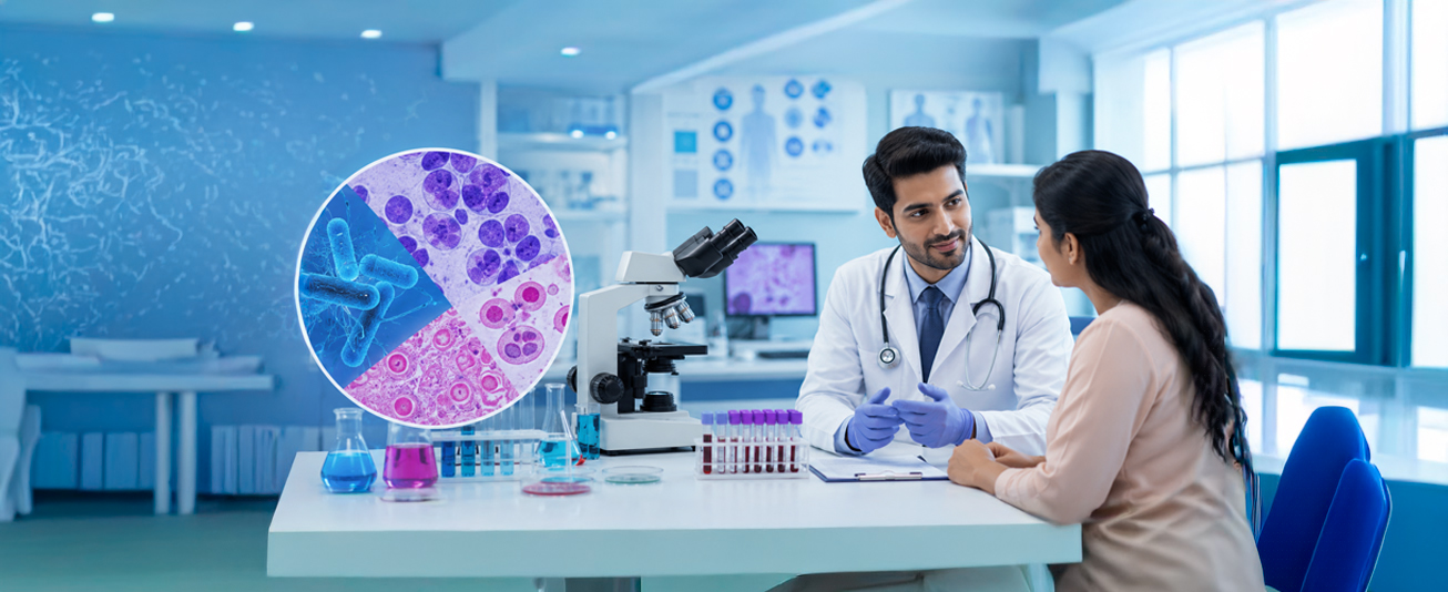 Pathology & Microbiology